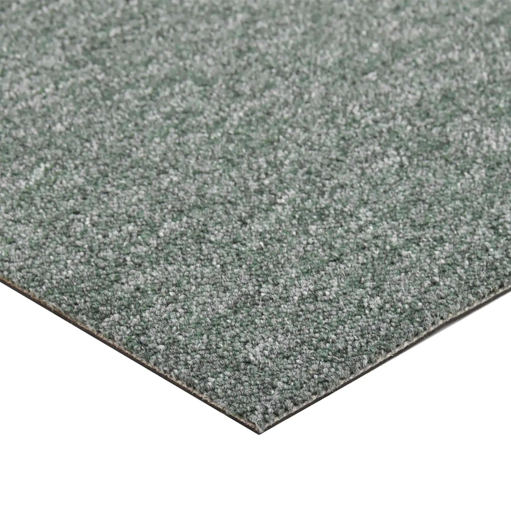 Tappeto 20 pcs Verde 50 x 50 cm 100% Polipropilene 42046749