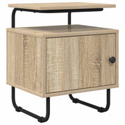 Armadio da Notte Rovere Sonoma Legno ingegnerizzato 8007637