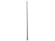 MANICI IN LEGNO PER ZAPPINO OCCHIO TONDO- - ø mm.30 x cm.130h. (015D) - 10 pezzi A&G