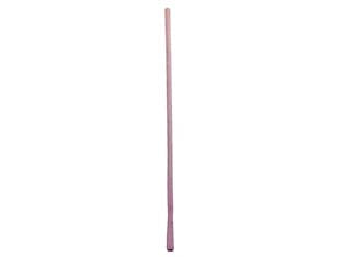 MANICI IN LEGNO PER ZAPPINO OCCHIO TONDO- - ø mm.30 x cm.130h. (015D) - 10 pezzi A&G