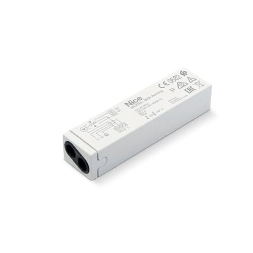 INTERFACCIA NICE BIDIREZIONALE RICEVENTE RADIO PER MOTORI TUBOLARI EX TT1N