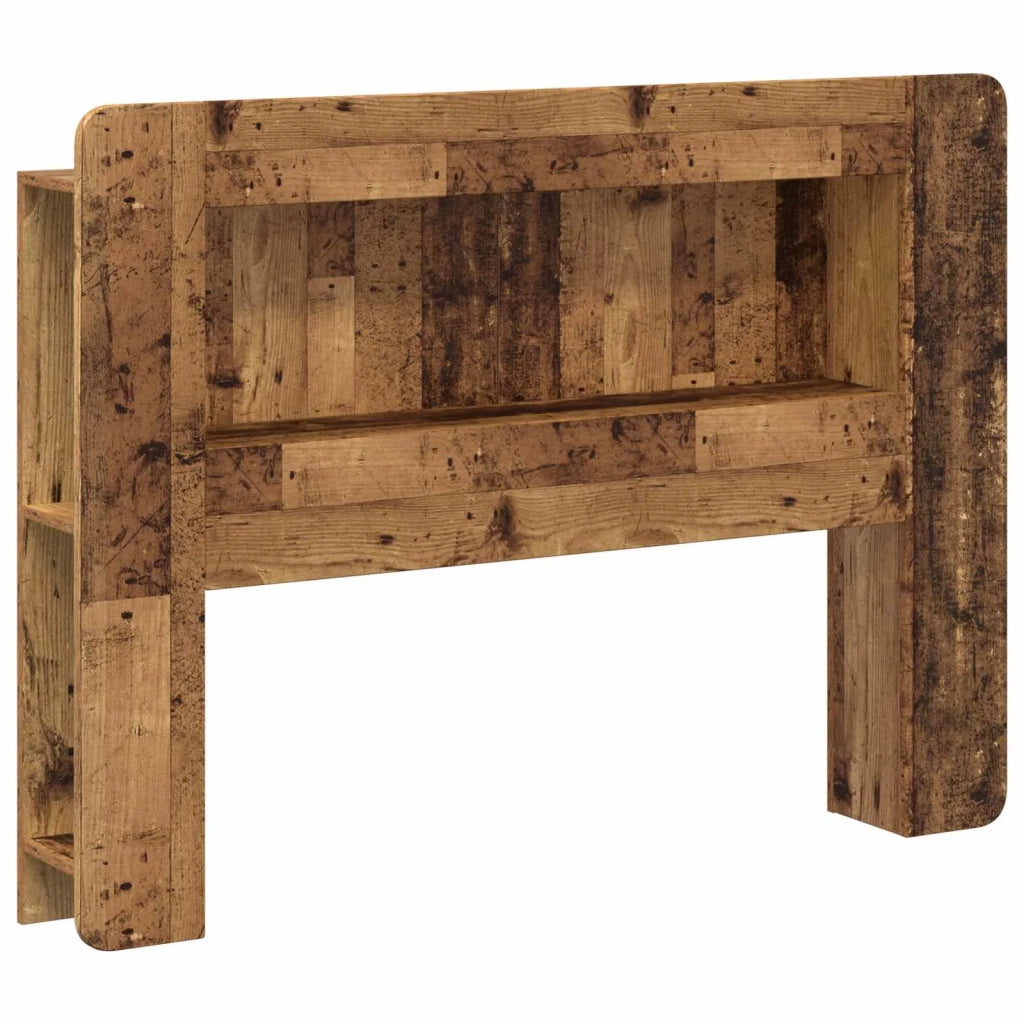 Testiera | Testata del letto Legno antico Legno ingegnerizzato