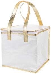 Tas a doppio strato termoisolante per picnic, barbecue, pranzo e shopping