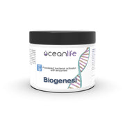 OceanLife Biogenesi - attivatore batterico enzimatico ad ampio spettro per acquari marini Formato: 500 ml
