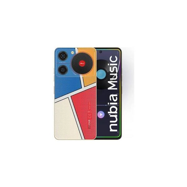 Zte nubia music 4/128gb popart ztenubmupop