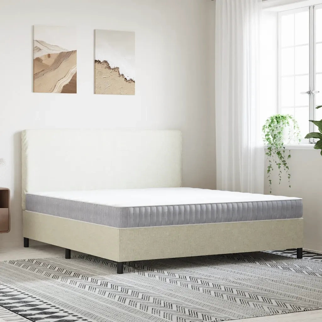 Materasso a Molle Insacchettate-Materasso per letto Medio 180x200 cm