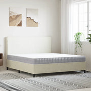 Materasso a Molle Insacchettate-Materasso per letto Medio 180x200 cm
