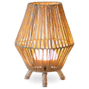 Newgarden LUMSIS030XXWLNW Sisine 30 Lampada da Tavolo LED Ricaricabile 9W 900lm IP54 Telecomando colore Naturale