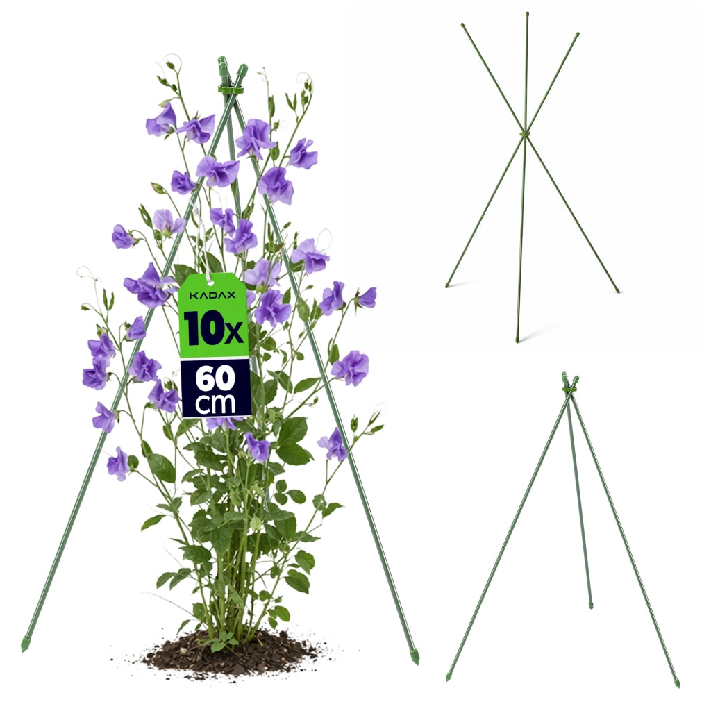 Tutore conico per piante KADAX, 60 cm
