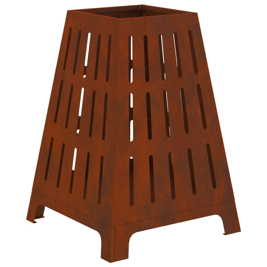 Focolare Marrone 50 x 50 x 70 cm CFW9322074