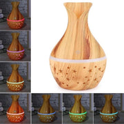 Essenza aromatica per umidificatore con illuminazione a colori e purificazione dell'aria per allergie - Adatto per la pelle - ABS