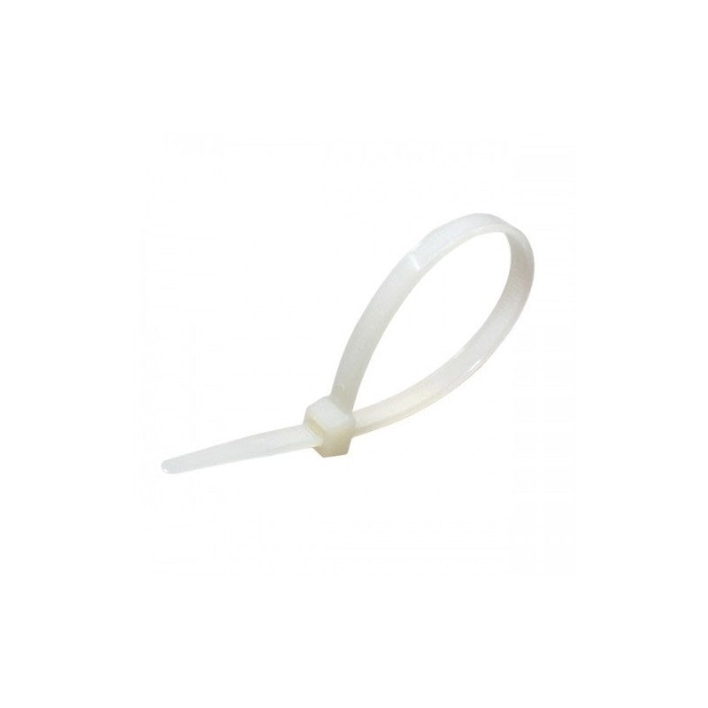 Fascette bianche in nylon 3,6x280 100pz