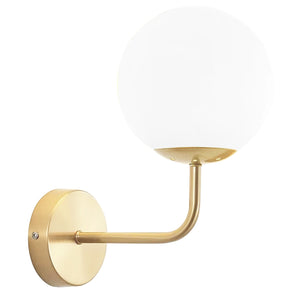 Lampada Da Parete G096-1w Gold