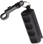 Tiratore con Antiscivolo - Maniglia Ergonomica - Silicona Duratura - Leggero - Chiave a Sospensione - Adatto per Addestramento Preciso - Accessorio per Arco