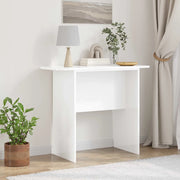 Tavolo consolle Bianco Lucido 93 x 40 x 75 cm 891154