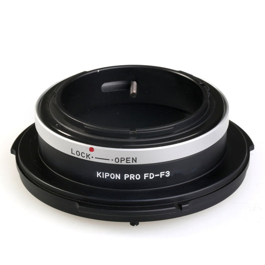 Kipon Adattatore per Canon FD a Sony FZ