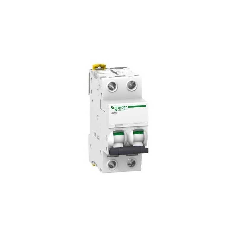 IC60N Interruttore Magnetotermico 2P C 6A 6000A