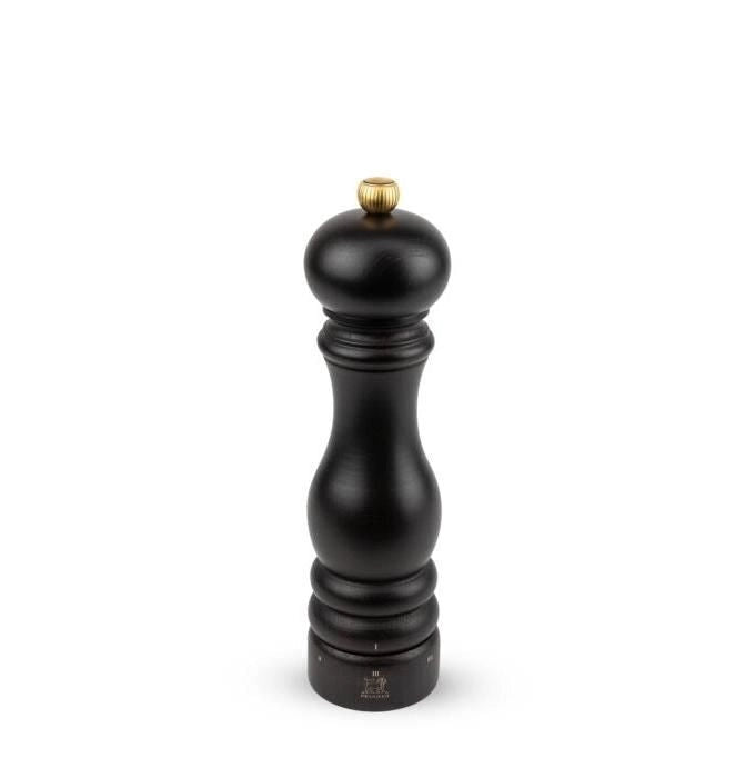 Peugeot 23485 Paris Macinapepe 22 cm 6 Impostazioni di Macinatura Regolabile colore Cioccolato