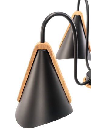 Lampada Black APP605-3C