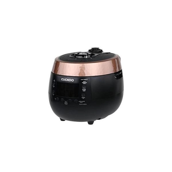 Cuckoo rice stove 1080ml black brown crp-r0607f crpr0607f (crp-r0607f) - 160110