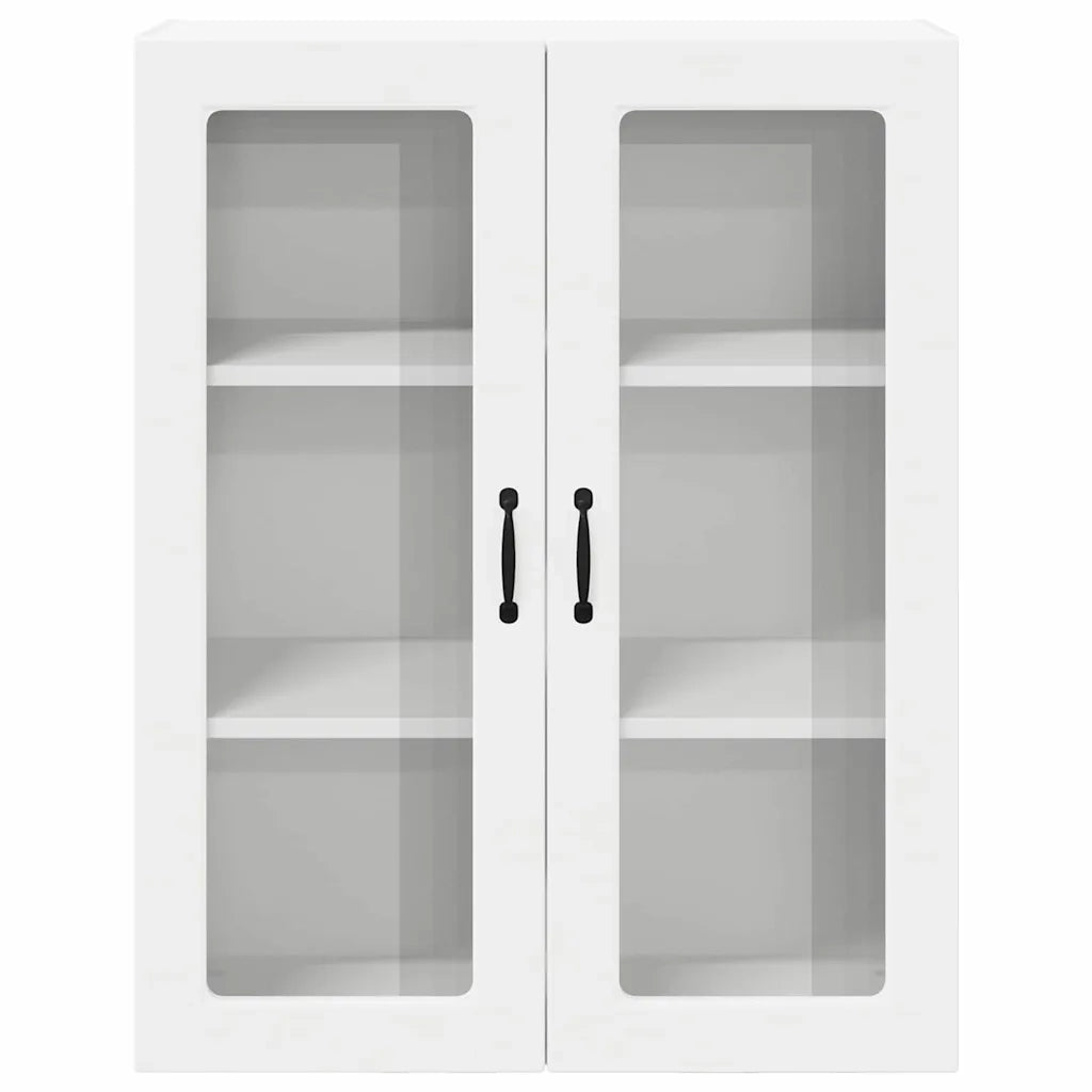 Pensile cucina Montaggio a parete Lucca Bianco 80 x 31 x 100 cm 885155