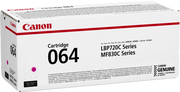 Canon 064 cartuccia toner 1 pz Originale Magenta