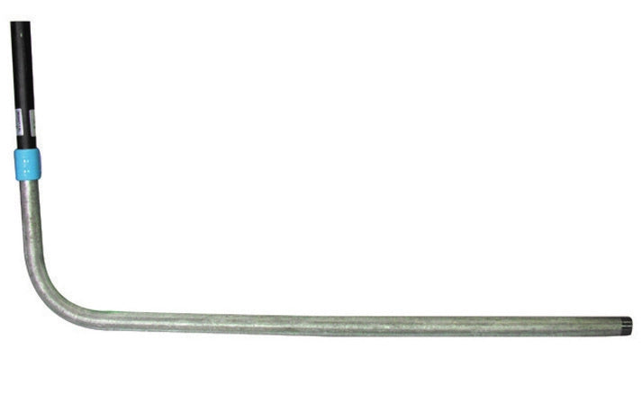 GIUNTO CURVO ZINCATO FILETTATO PER ACQUA- Diam. 32 x 1- RECAN- pezzi 1