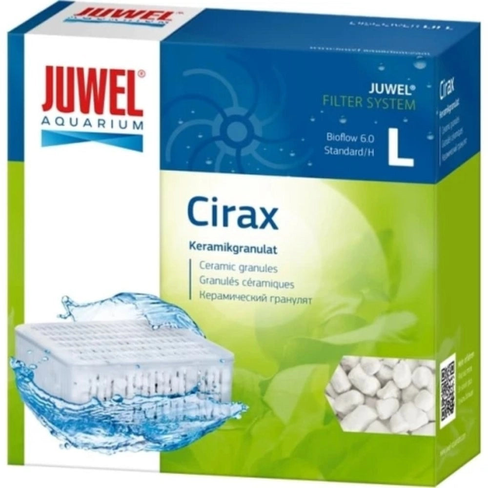 Juwel Cirax - MAteriale Biologico per filtri Bioflow 3.0/Bioflow Super/Compact/H Modello: L