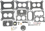 Kit di riparazione carburatore 49 pezzi - Vervanging per - Carburatore navale - Materiale metallo/cartone - Accessori auto di alta qualità