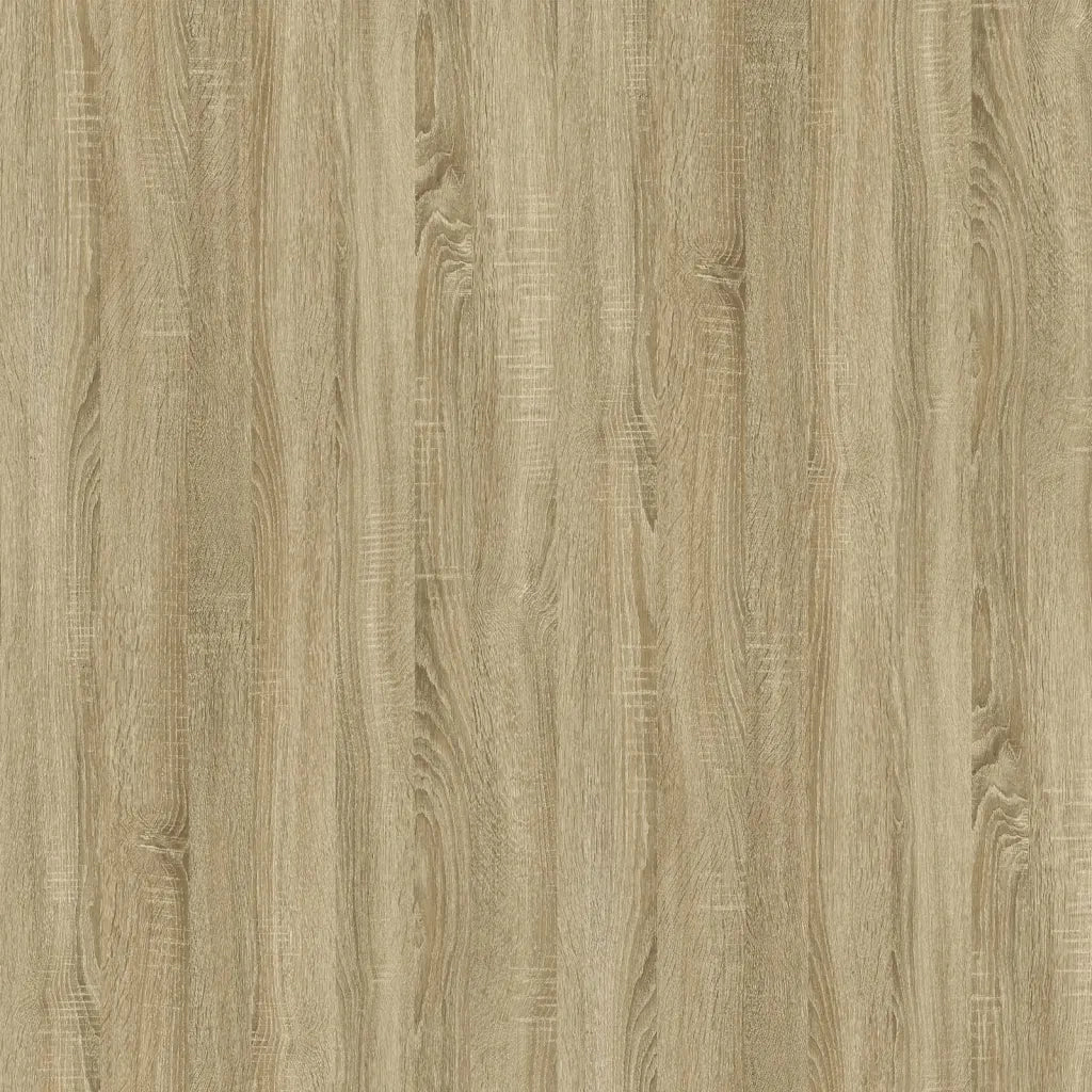 Tavolini 2pz Rovere Sonoma 40x40x35 cm in Legno Multistrato