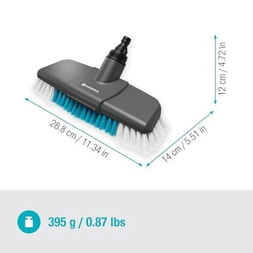 Gardena 18816-20 ugello atomizzatore per pistola ad acqua da giardino Nero, Blu, Bianco