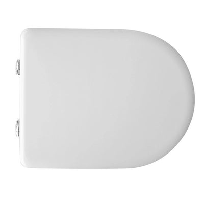 SEDILE WC PER POZZI GINORI VASO YDRA FORMA 7- Bianco 900- BEMIS- pezzi 1
