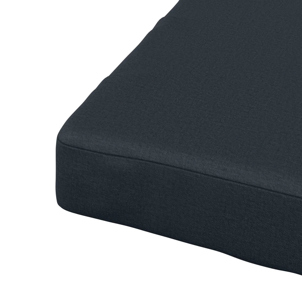 Cuscini per Sedia in 4 Pezzi VUGHT 4 pz 100% Poliestere 946215