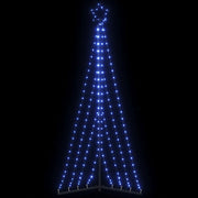 Albero di Natale a LED 339 LED Blu 187 cm 4016430