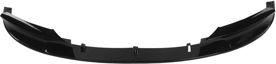 Protezione Bumper - 2 Pezzi - Sfoglia Bumper - Adatto per 3-Serie F30/F35 2012-2018 - Materiale ABS - Esperienza di Guida Migliorata - Sfoglia Bumper Anteriore