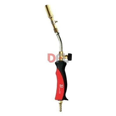 CANNELLI CANNELLO A GAS DA RISCALDO A GAS BECCO  MM 25 - LUNGHEZZA CM.40
