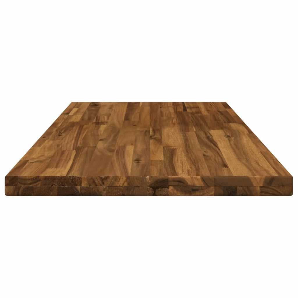 Piano del Tavolo Rettangolare 90 x 50 x 3,5 cm Rettangolare 938219
