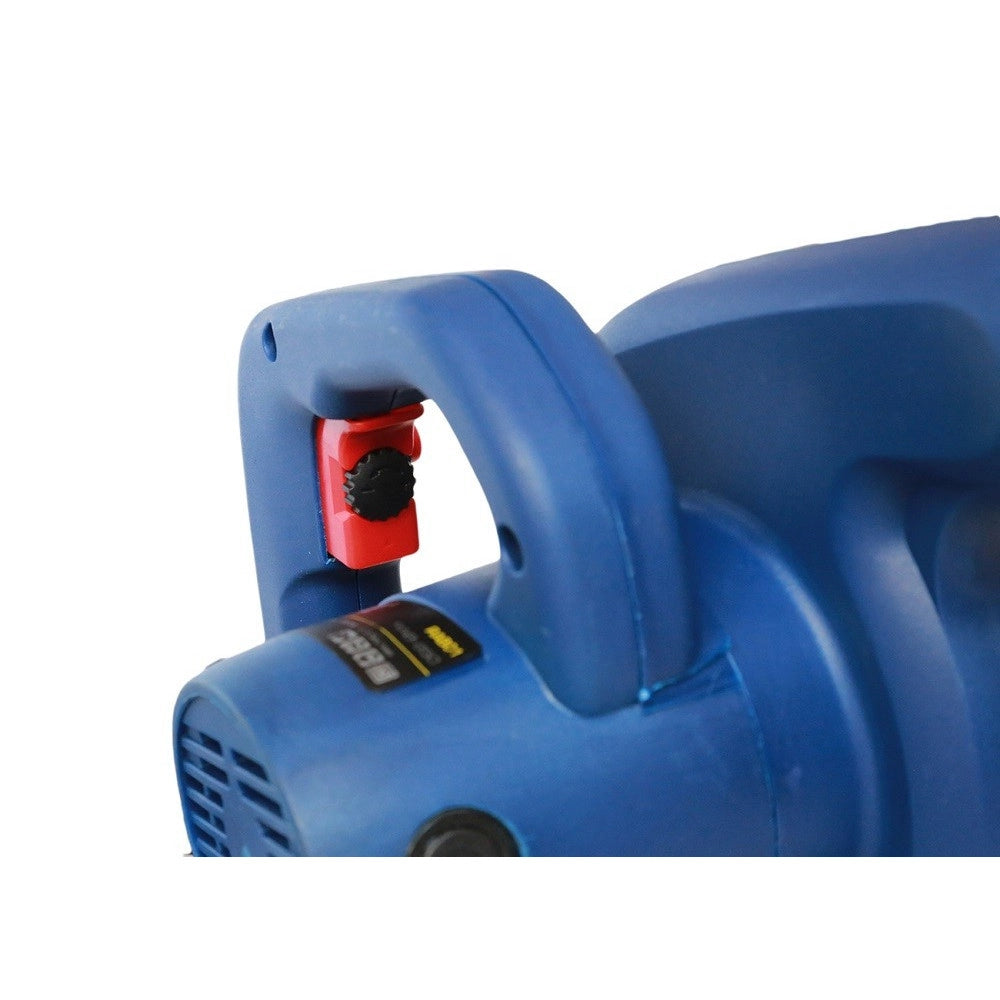 Trade Shop - Soffiatore Aspiratore Elettrico 850w Foglie Pulizia Giardino Prato Sacco Rab-850 -