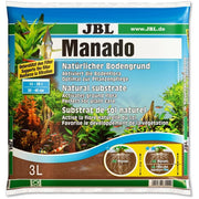 JBL Manado - Substrato per acquari piantumati Formato: 3 L