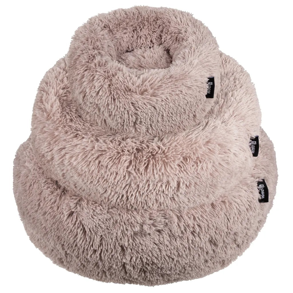 DISTRICT70 Cuccia per Animali FUZZ Sabbia S 433234