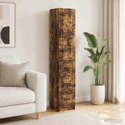 Set di armadi 2 pz 33 x 34,5 x 87 cm Legno ingegnerizzato 3416975