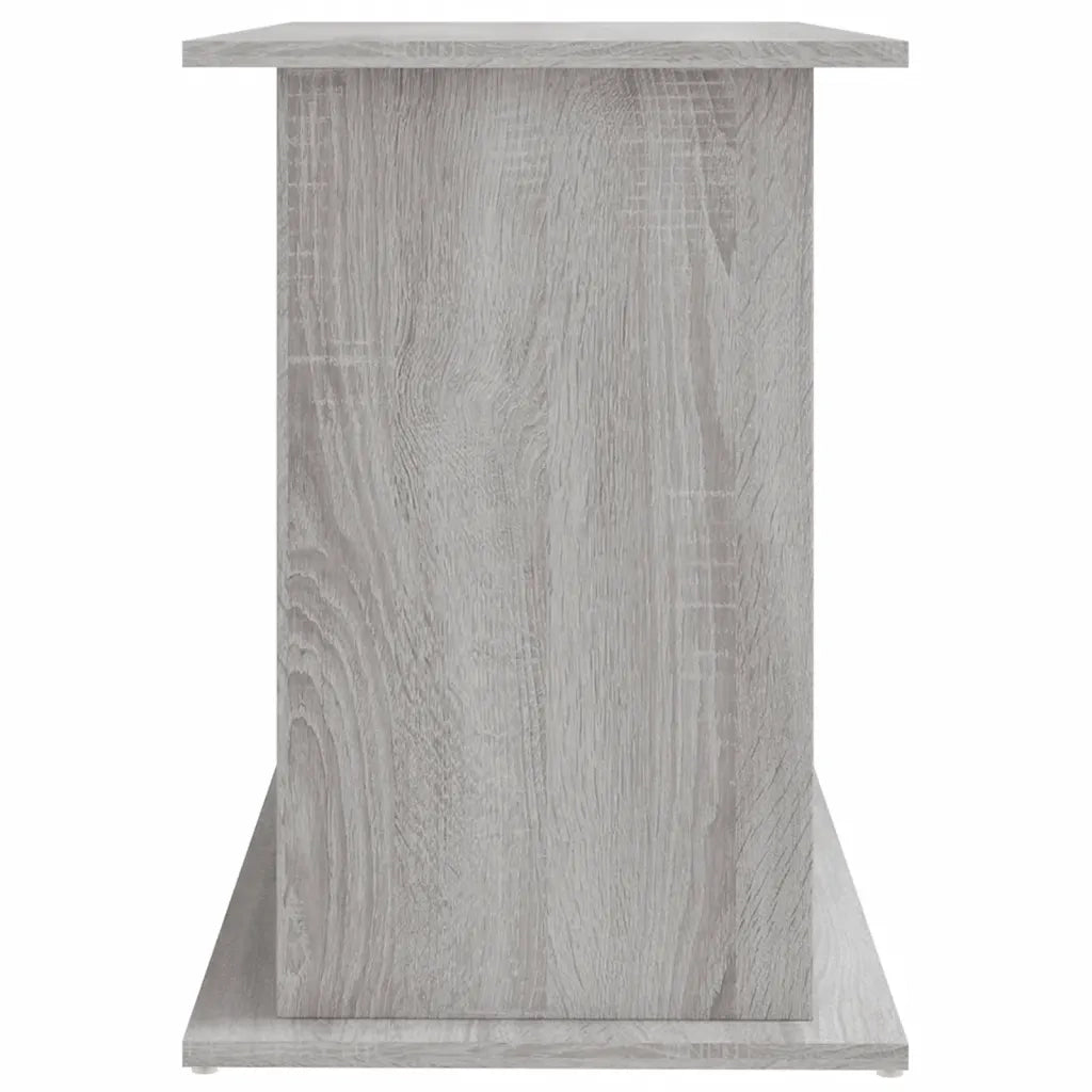 Supporto Acquario 101x41x58 cm Legno Multistrato Grigio Sonoma CFW3339856