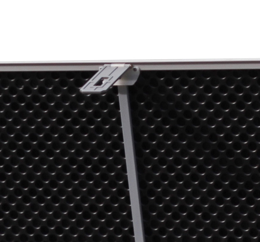 Box in polipropilene con coperchio, porta oggetti 125x71x112cm Fredi