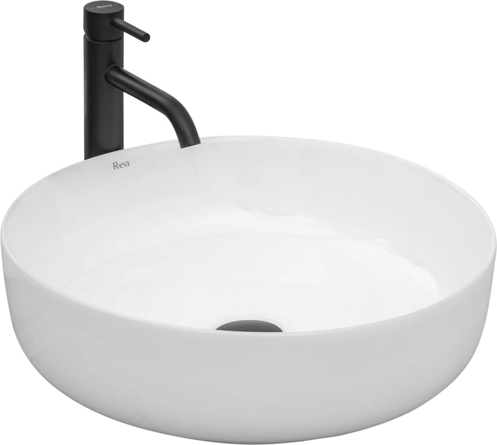 Lavabo Da Appoggio Rea Elma