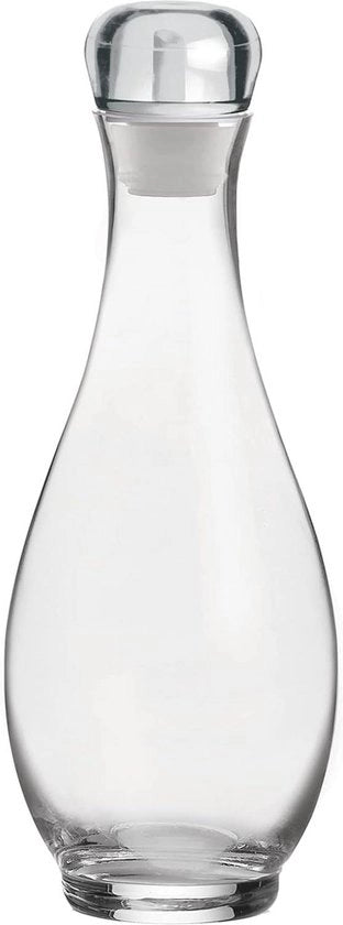 Fiale di Olio e Aceto trasparente 1000 cc Ø 11 x h 29 cm
