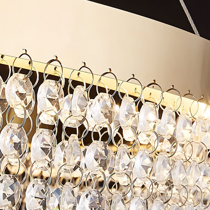 Lampada Led APP1730-1CP Gold