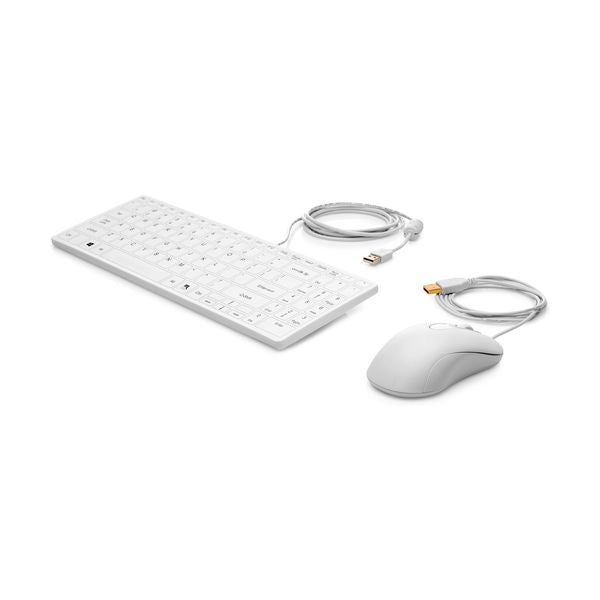 Hp tastiera e mouse usb healthcare edition - 1VD81AA