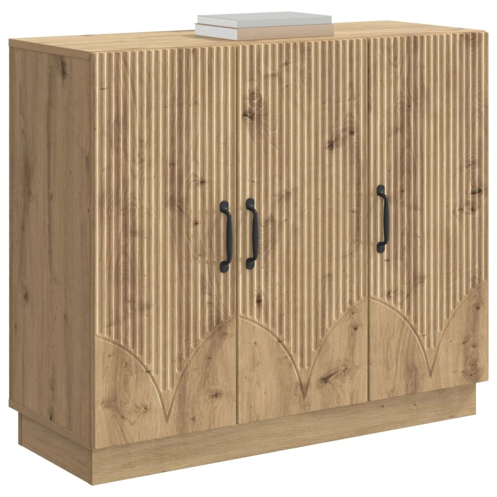 Credenza Rovere Artigianale 89 x 34,5 x 77 cm 895344