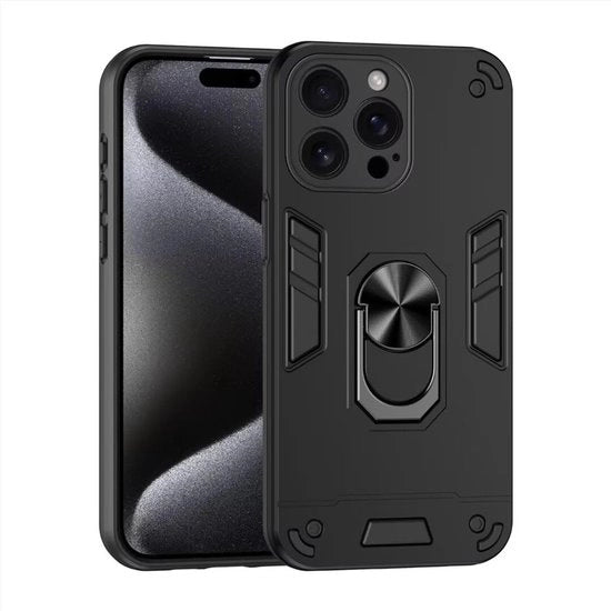 Case di protezione shockresistente - materiale silicona morbido - spessore ultra sottile - TPU/PC - protezione militare - standard magnetico - custodia per telefono