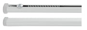 BRIS BRIS COLUMBIA BIANCO 14X8 MM DA 40-60 CM- JUMBO- 25,0 pz
